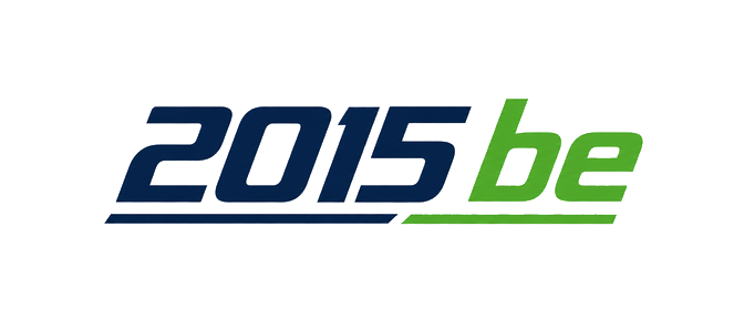 2015 be green logo for responsible adult play